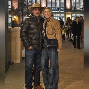 Meet your Posher, D'Lynn